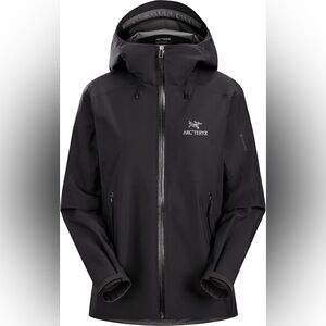 Arc’teryx Women’s Beta LT - Black - Small - Like New